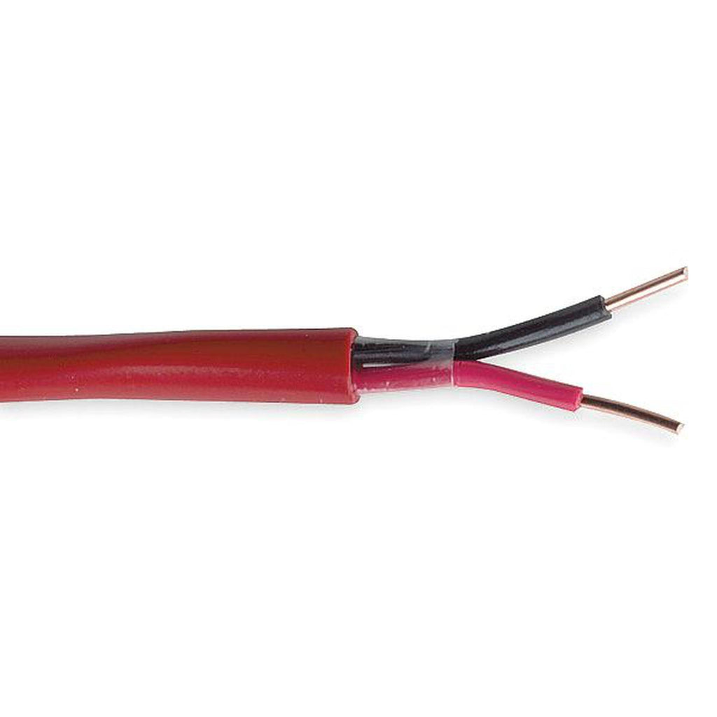Shielded Plenum Cable 18/2 500 ft R108648