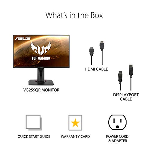 24.5" 1080P Full HD 165Hz Gaming Monitor A94878