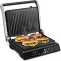 1200W Non-Stick Electric Panini Press Sandwich Maker A287562