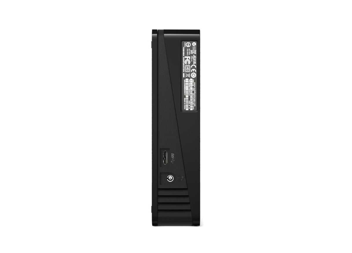 3 TB External HDD - USB 3.0 R36514