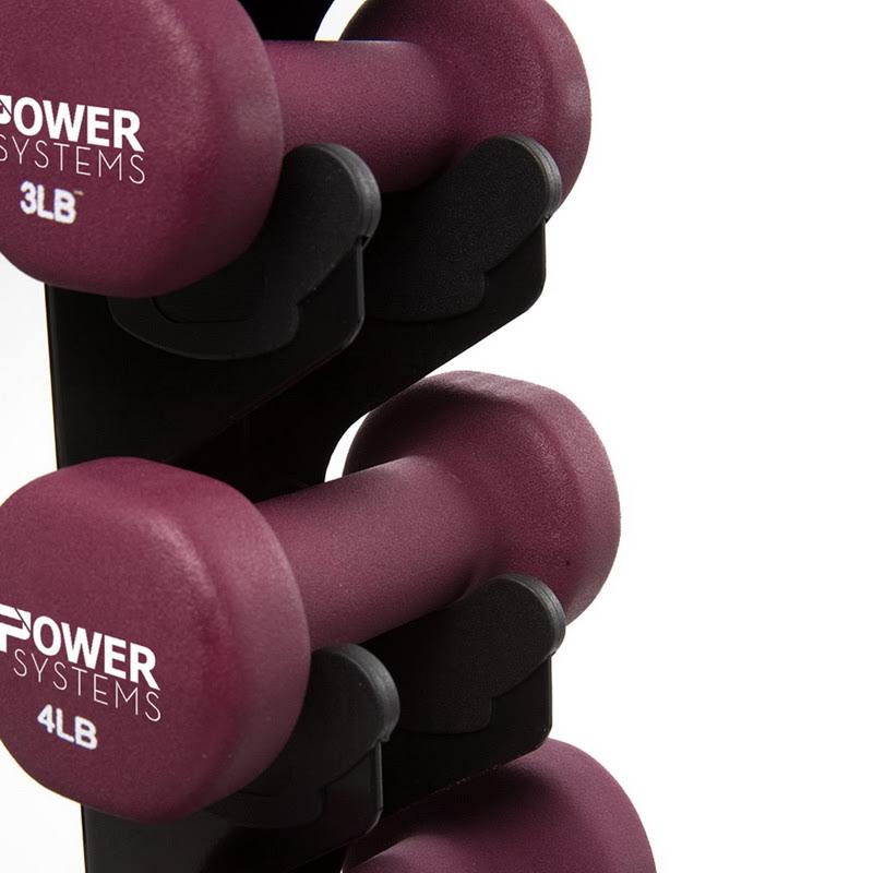 Vertical Dumbbell Rack Q7907