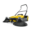 Push Sweeper, 5.25 Gallon V45163