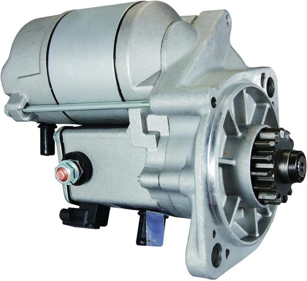 Starter Replacement For John Deere Yanmar S47757