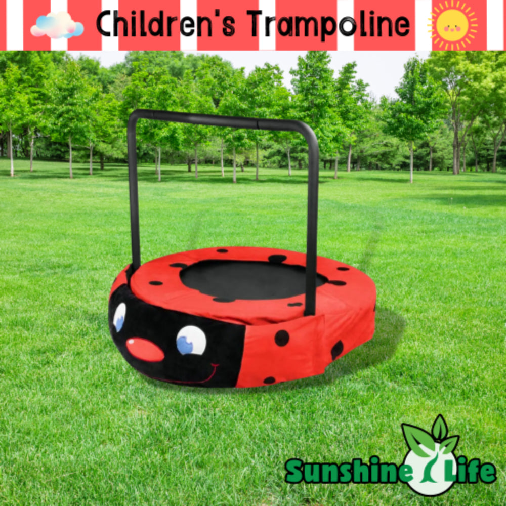 Children's Trampoline V9775