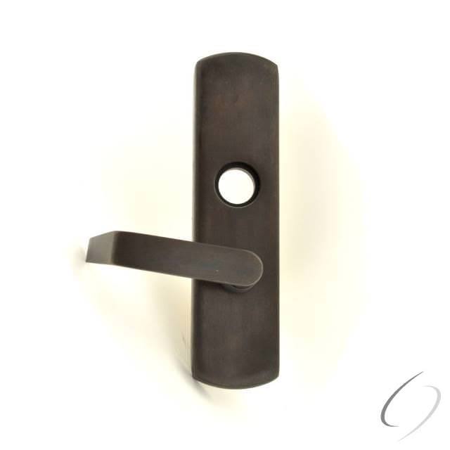 Left Hand Reverse Lever Trim for Rim or Vertical Satin Chrome Finish X956619