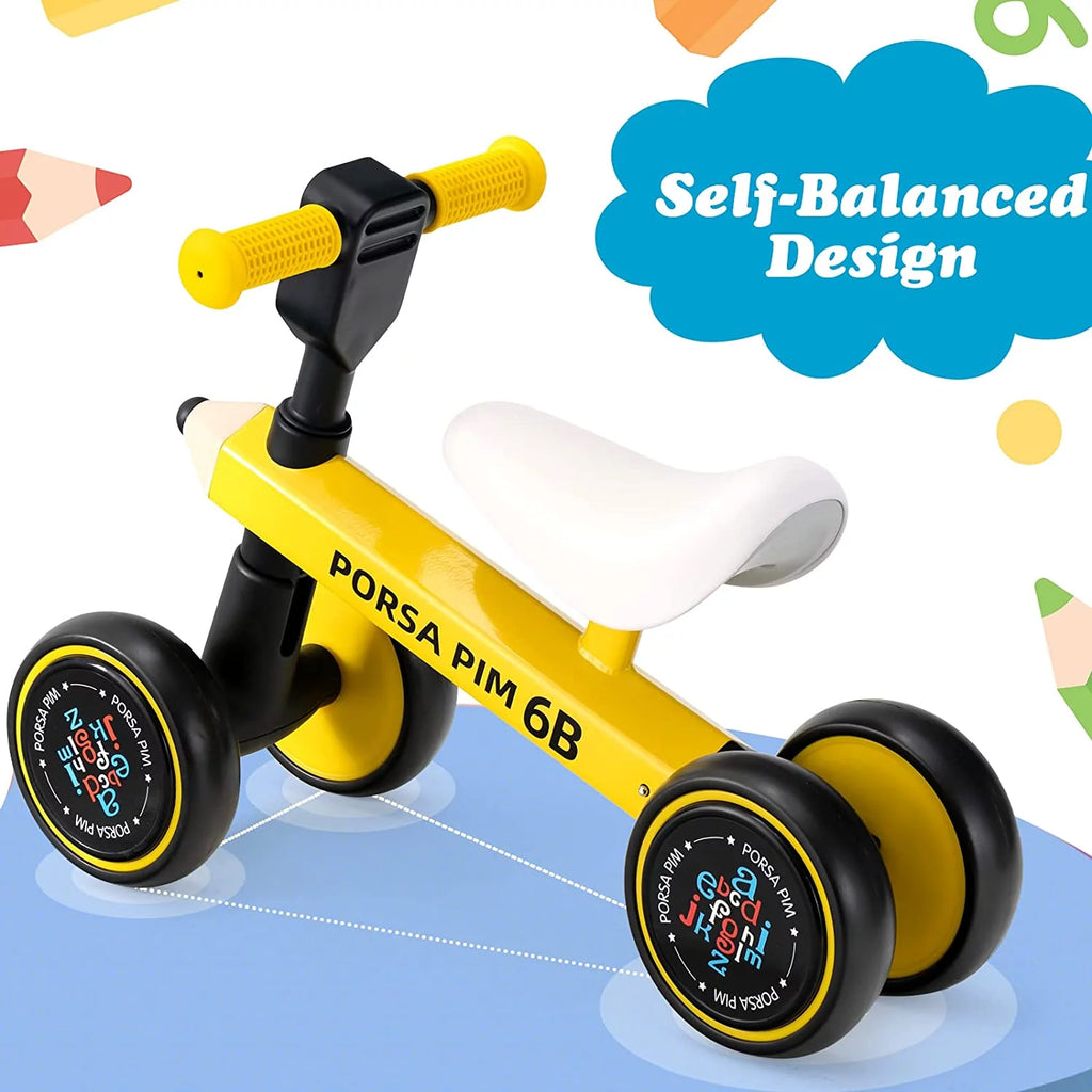 Baby Balance Bike Riding Toy for 12-36 Months T972026