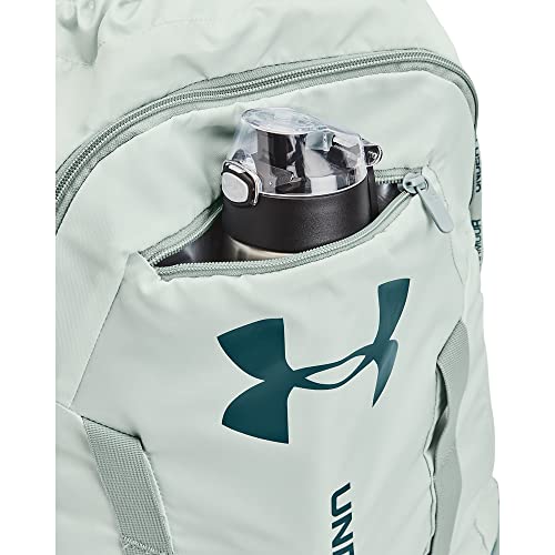 Royal Metallic Silver Sackpack F5941