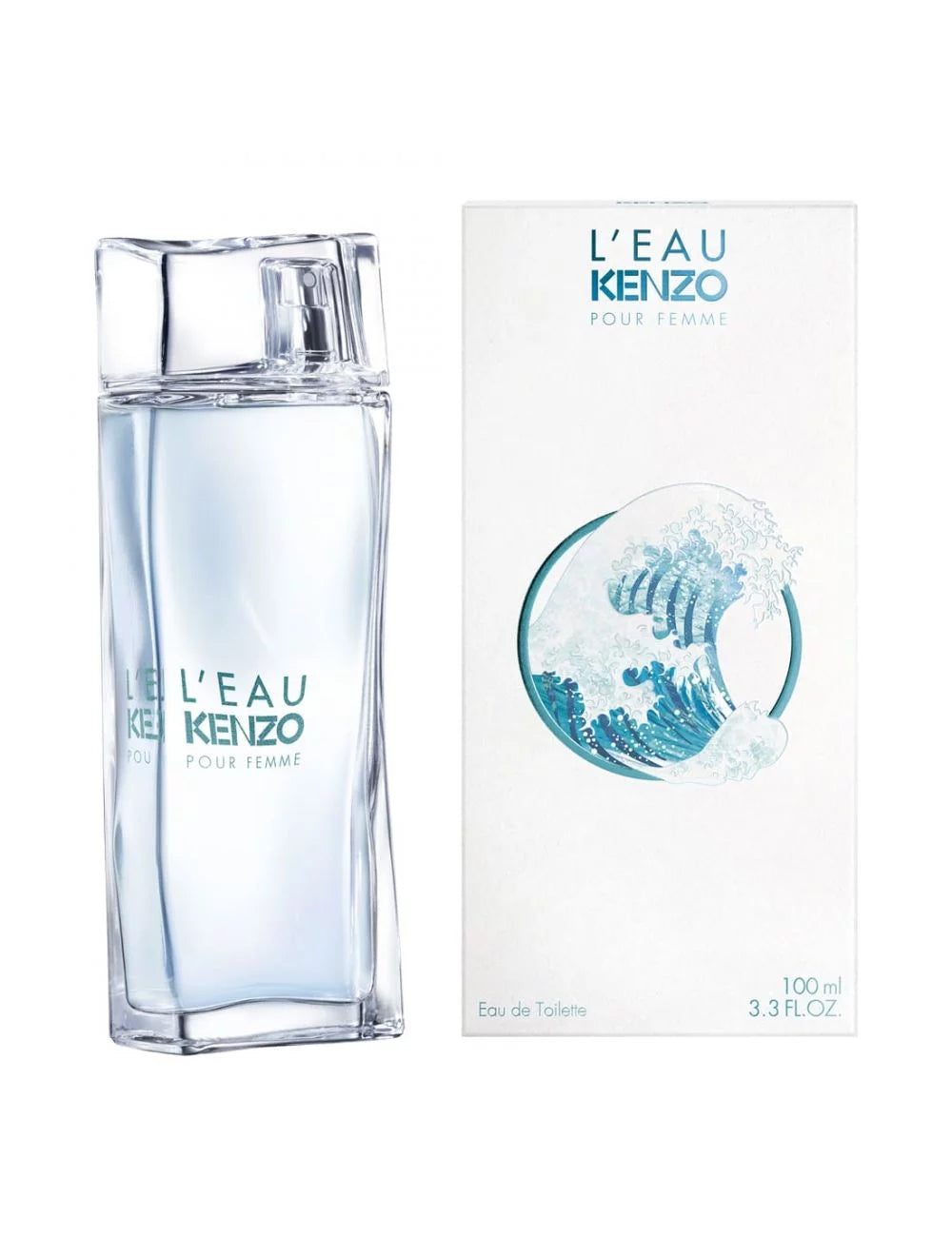Eau de Toilette 3.3 fl oz F6783