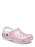 Toddler & Kids Classic Glitter Clog K60188