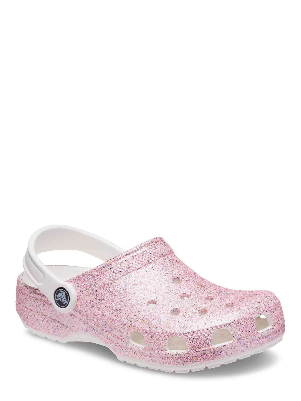 Toddler & Kids Classic Glitter Clog K60188