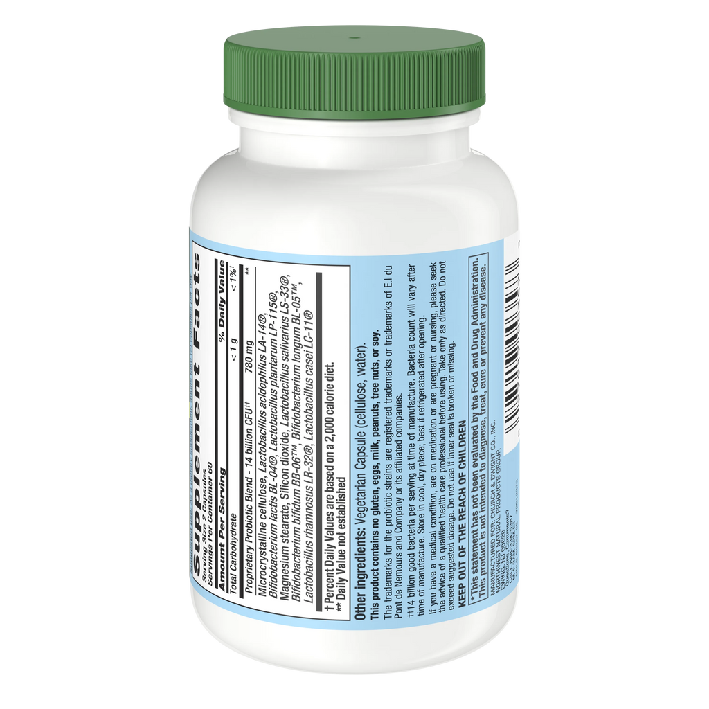 4 Pack Vegetarian Supplement 120 Count L437