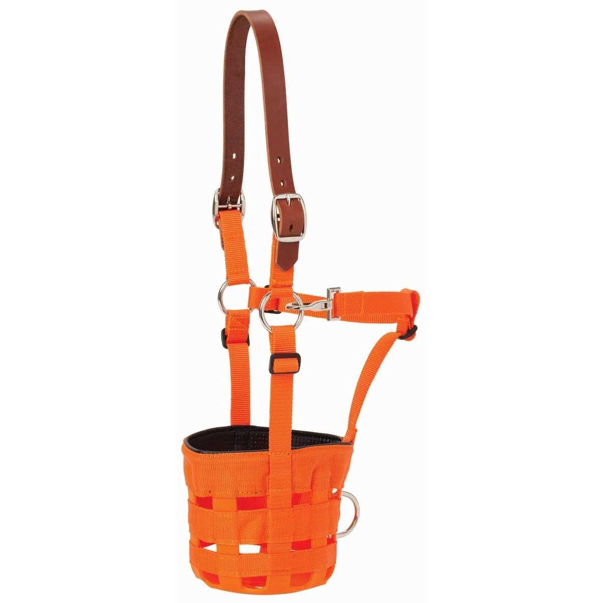 Leather Grazing Muzzle R45508