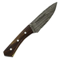 Steak Knife High Carbon Damascus Steel Blade S38053
