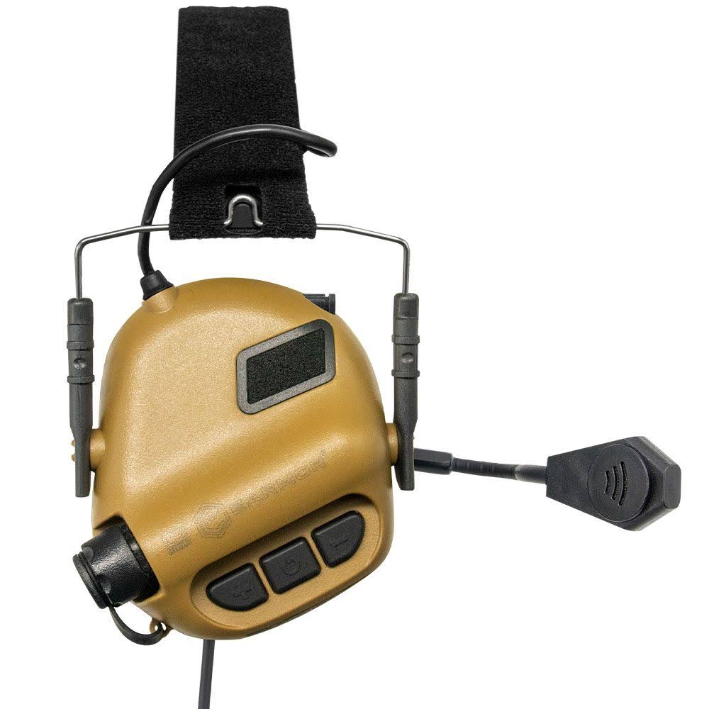 Coyote Tactical Hearing Protector S110