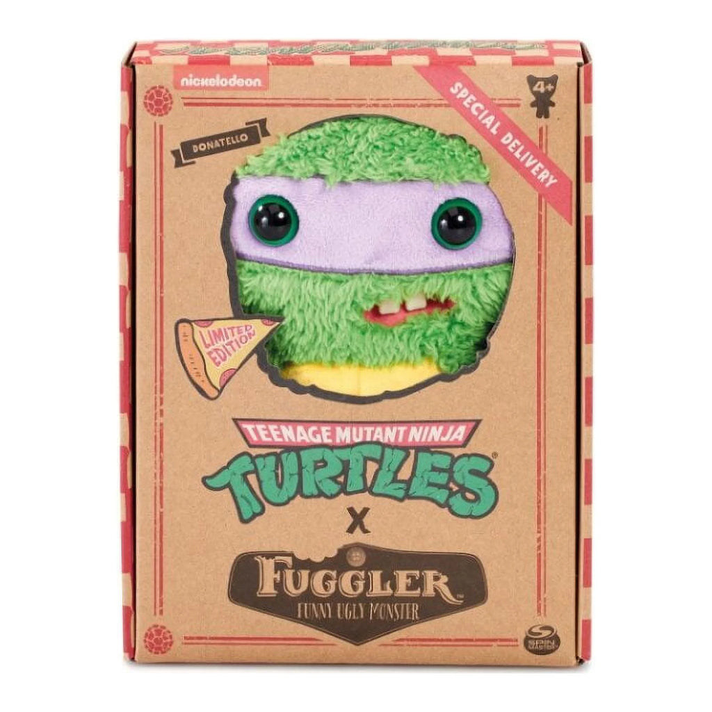 Donatello 9 Inch Plush H711