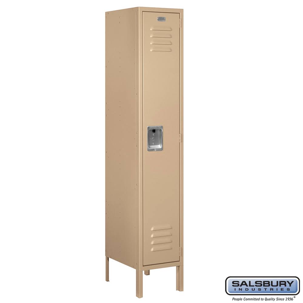 Metal Locker R124