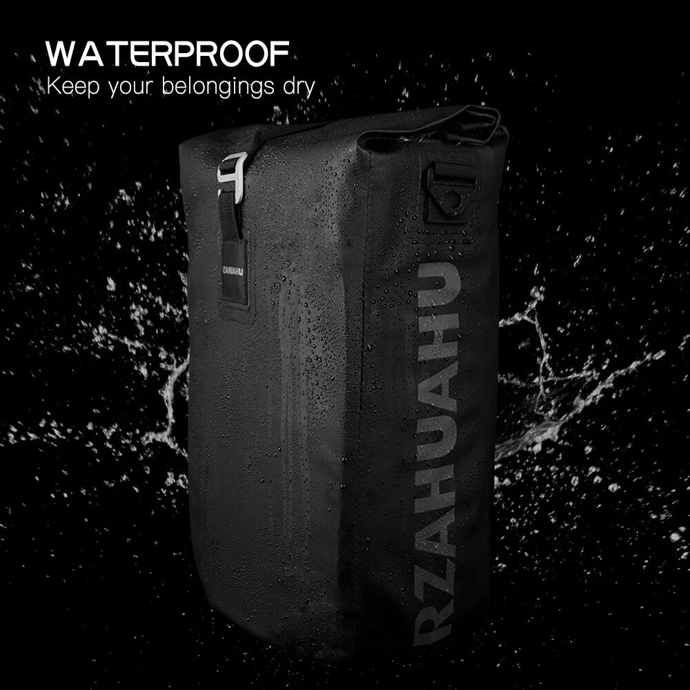 Waterproof 20L Bike Rear Seat Bag F429