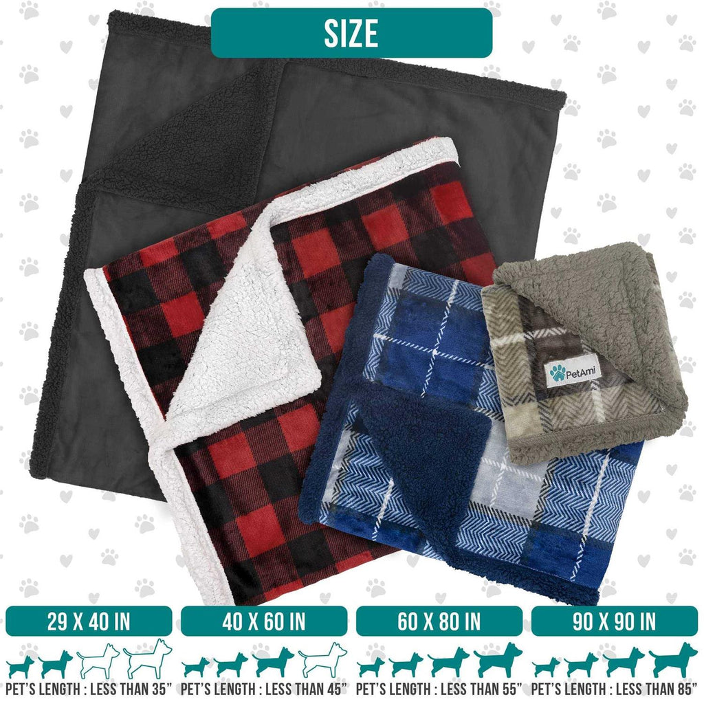 Dog Blanket F674