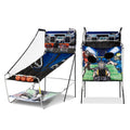 3 in 1 Basketball Football Baseball Game with LED Scoring System T900