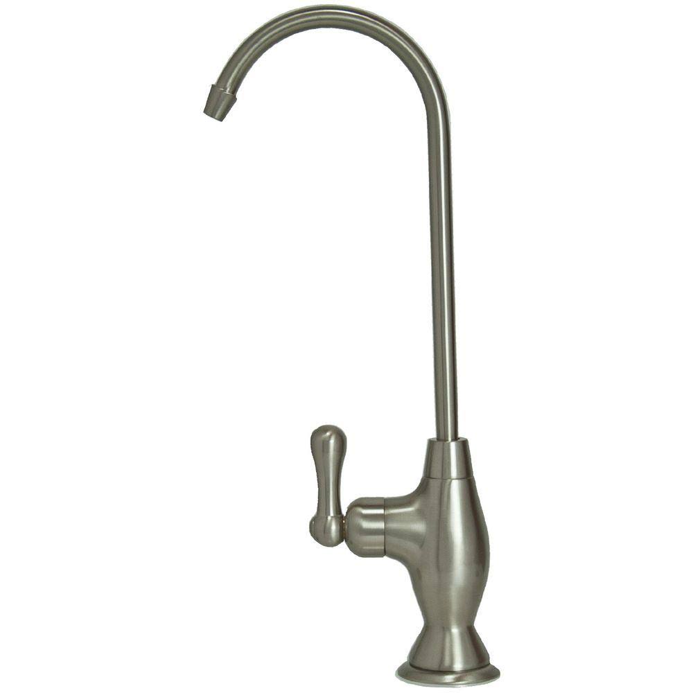 Brushed Nickel Cold Water Dispenser I3580