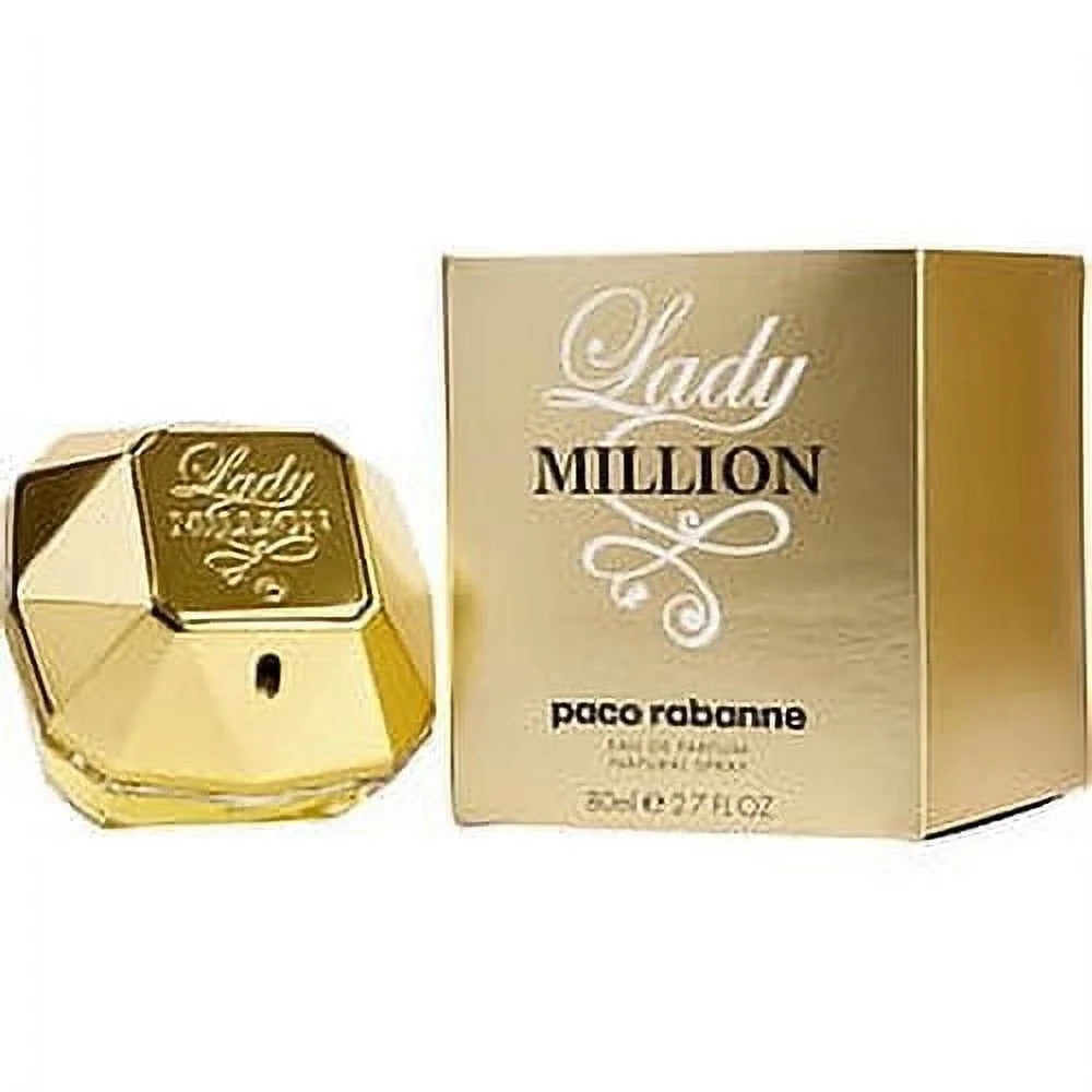 Eau De Parfum Spray 2.7 Oz Pack 3 H977