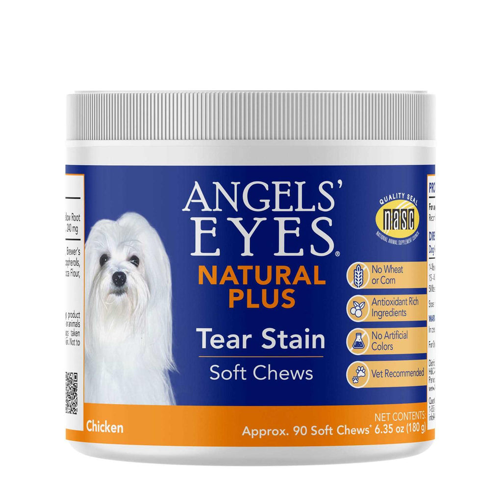 Natural Soft Chews for Dogs T3048