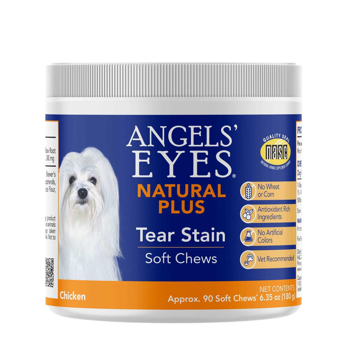 Natural Soft Chews for Dogs T3048