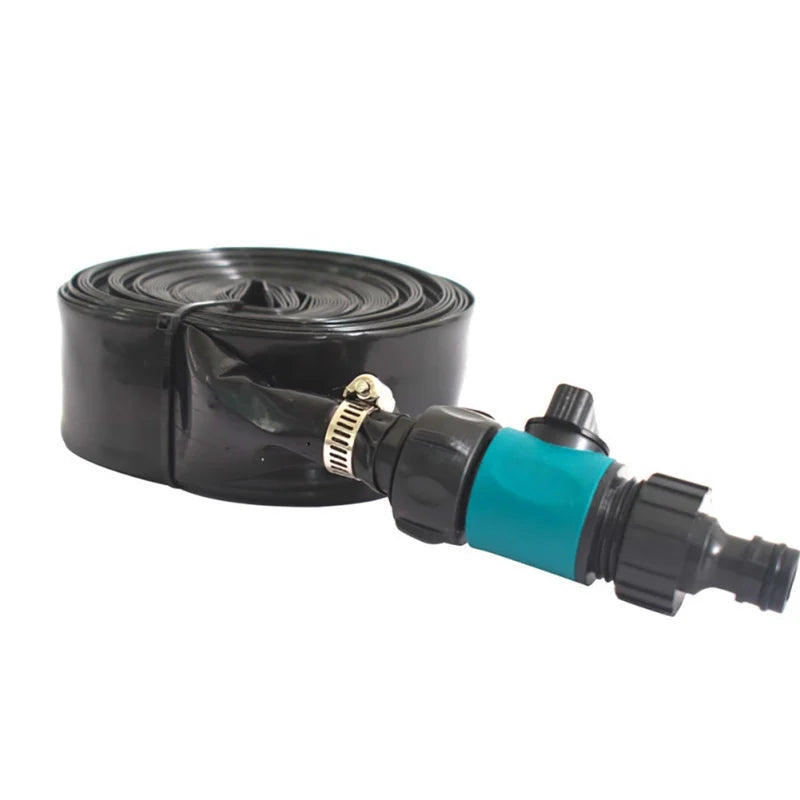 39.4ft Trampoline Sprinkler Water Sprayer Toy N59316