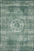 Green 10'6 x 13'9 Rug H57903