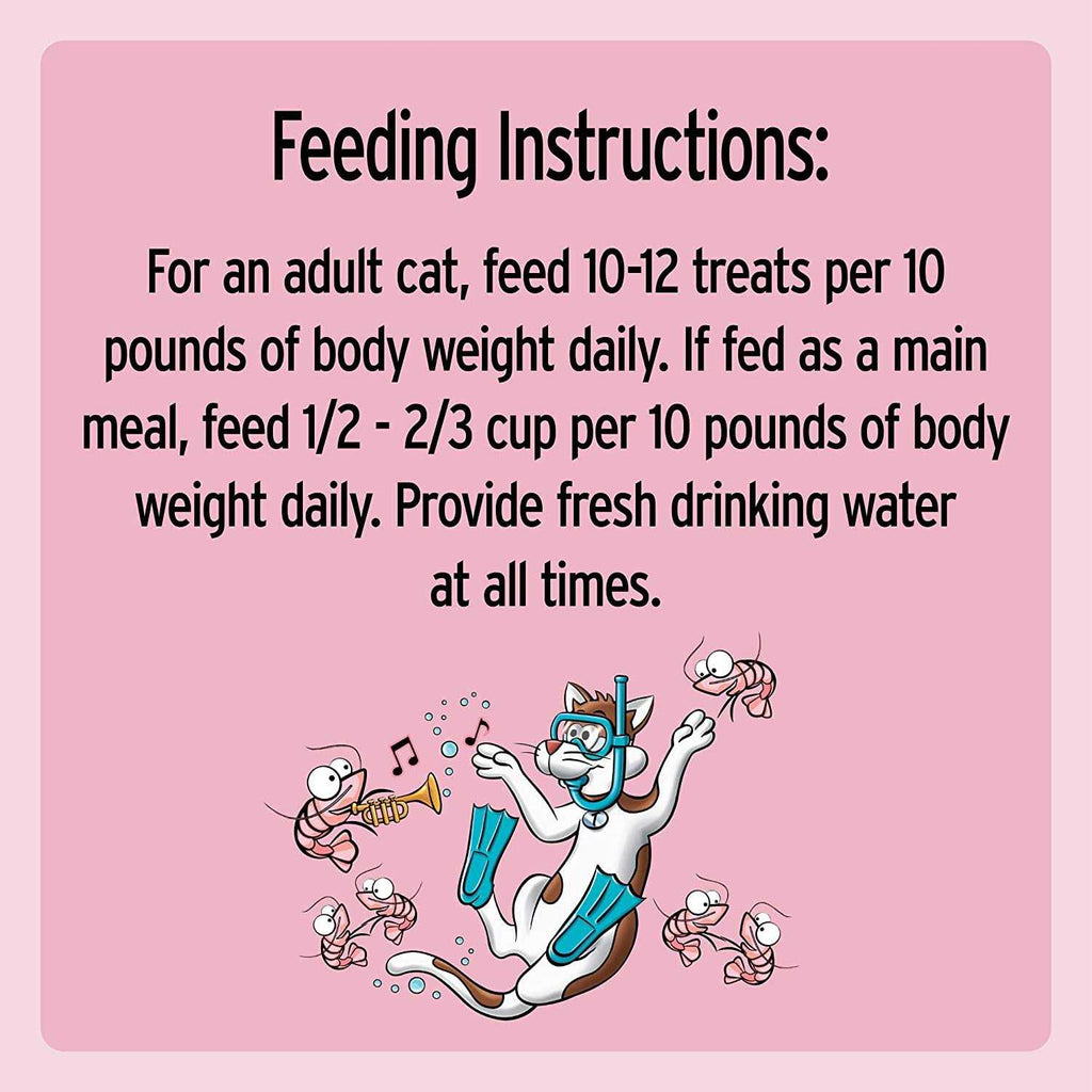 Cat Treats Shrimp Flavor Z7585