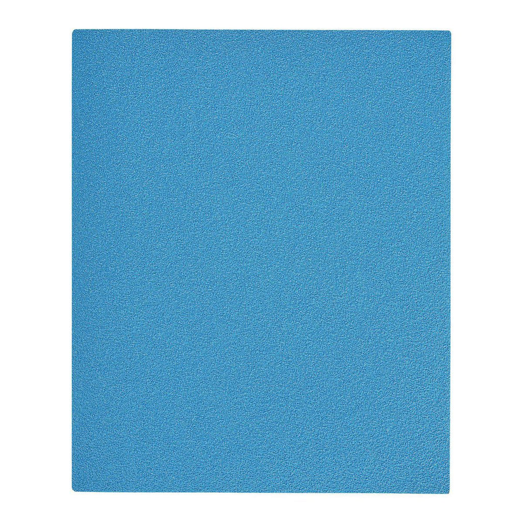 9 in. x 11 in. Ceramic Alumina Dry Sanding Sheet Assortment, 5-Piece I890757