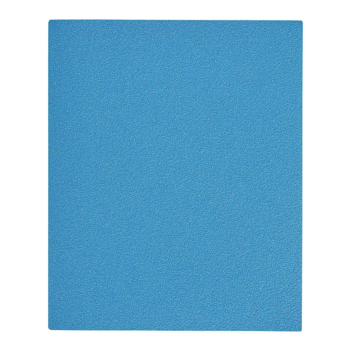 9 in. x 11 in. Ceramic Alumina Dry Sanding Sheet Assortment, 5-Piece I890757