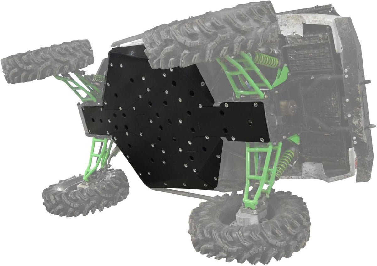 Full Skid Plate with Drain Ports M625216