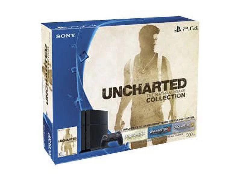 PlayStation 4 Gaming Console K321