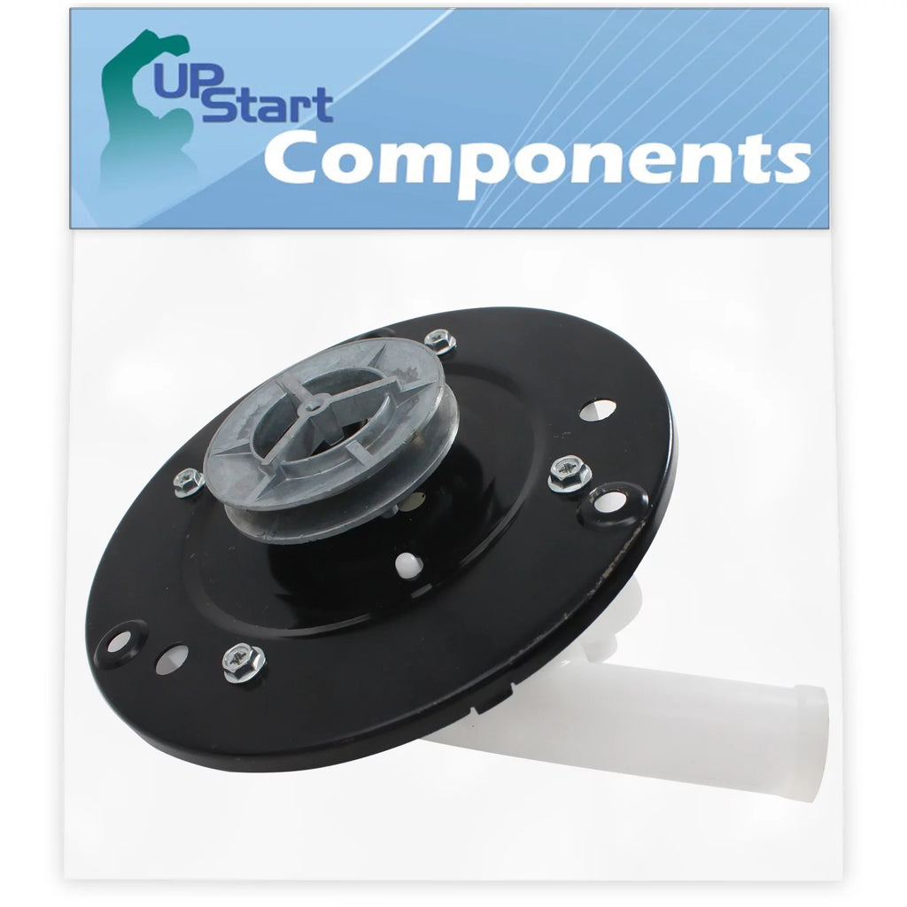 Washer Drain Pump Replacement W87888