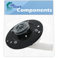 Washer Drain Pump Replacement W87888