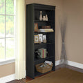 Black Standard Bookcase U39062
