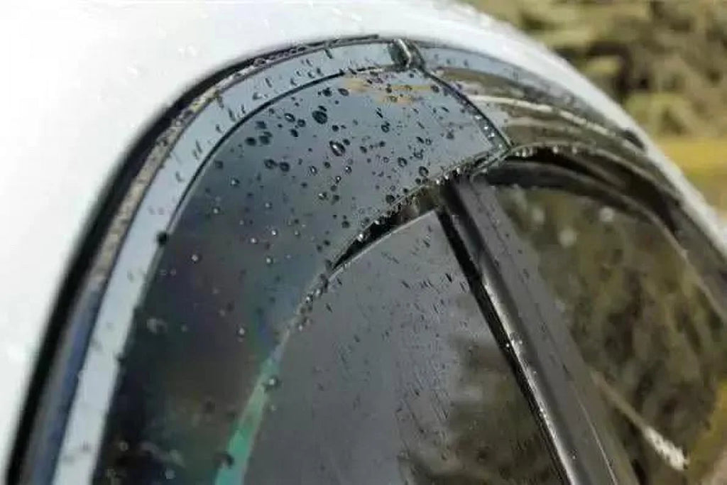 Acrylic Window Visor Sun Rain Deflector Guard F85215