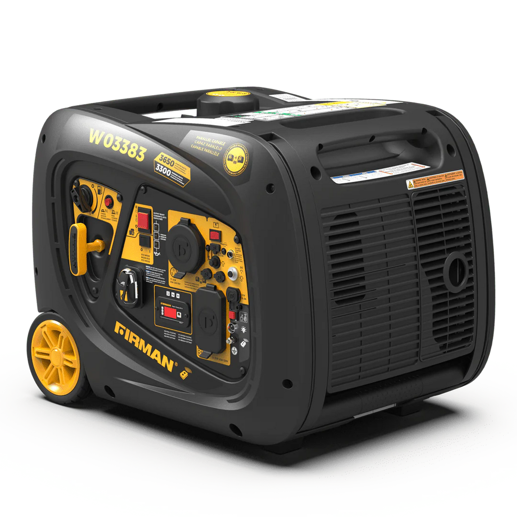 Portable 3,300 Watt Gas Generator D1788