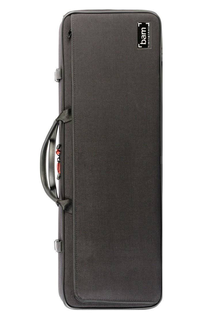 Black Oblong Violin Case C755594