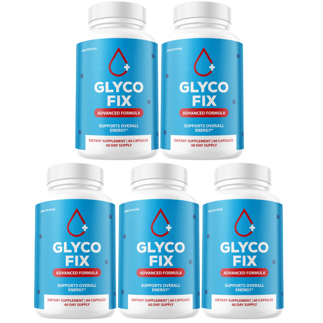 Blood Sugar Support Formula 5 Bottles I5497