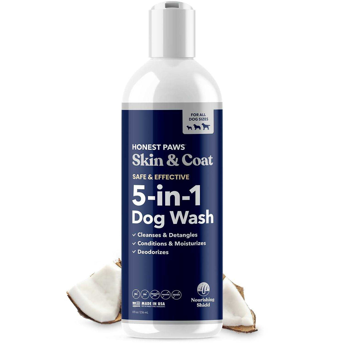 Dog Shampoo and Conditioner M948
