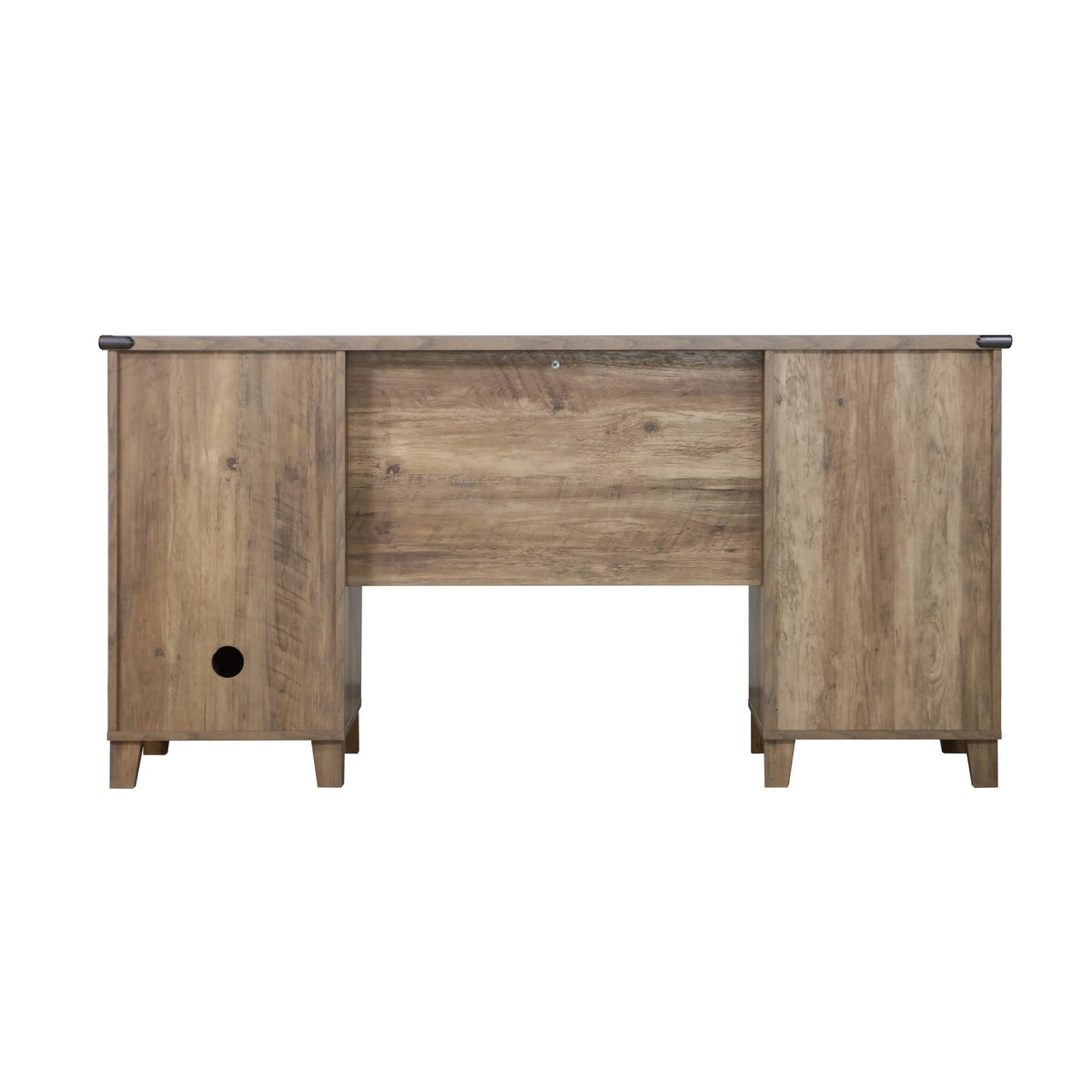 Oak Executive Desk V300240