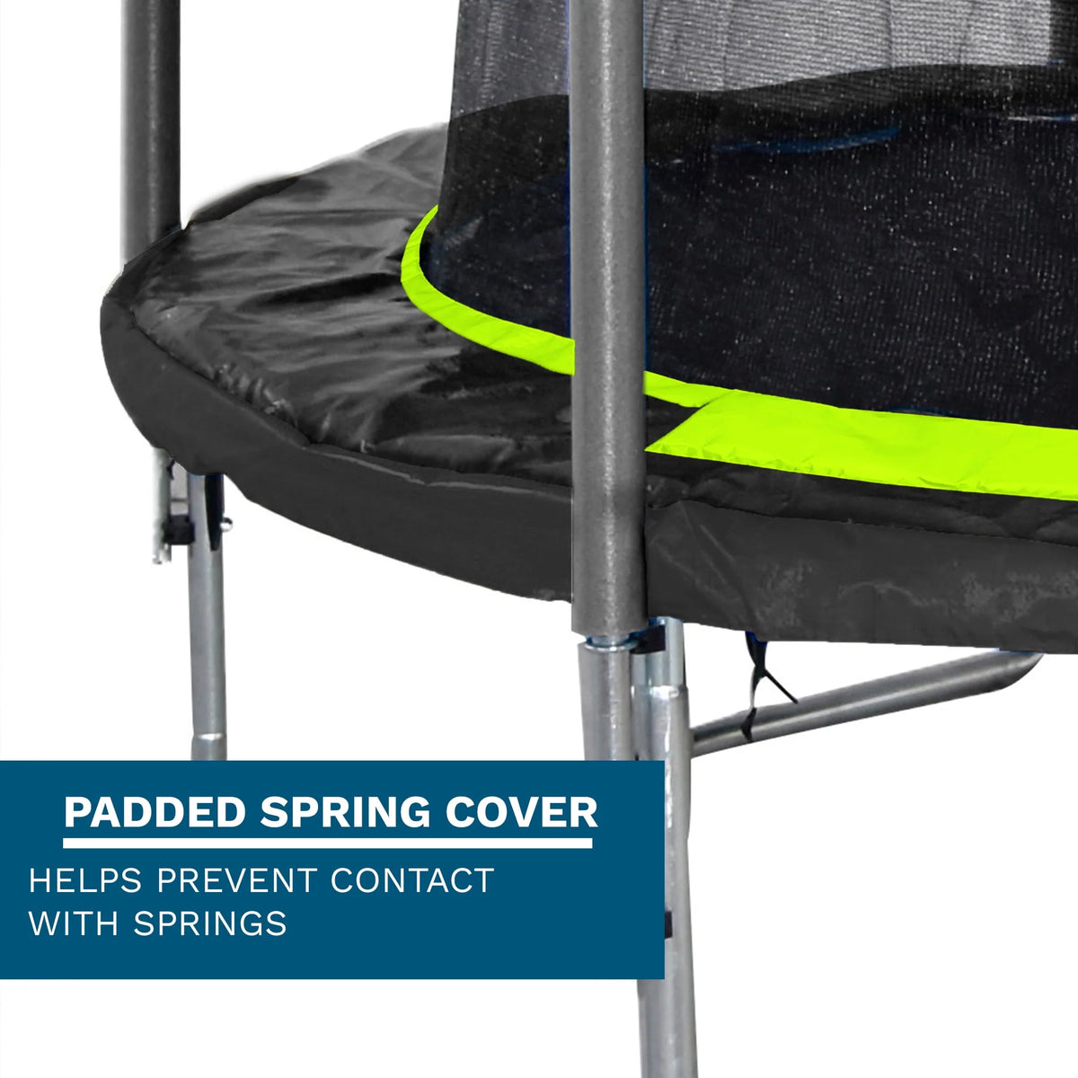 14ft Trampoline with Enclosure H66907