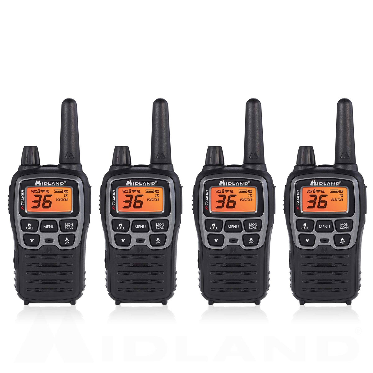 Two-Way Radio 4-Pack Y528