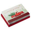 40 Cards and 40 Envelopes Boxed Christmas Cards B3559