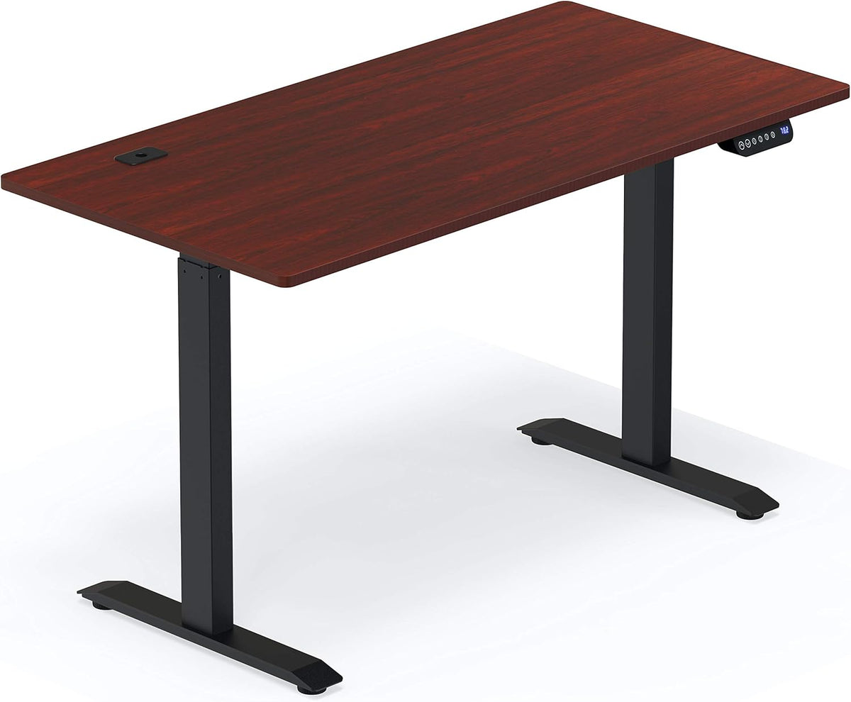 55-Inch Electric Height Adjustable Standing Desk B545