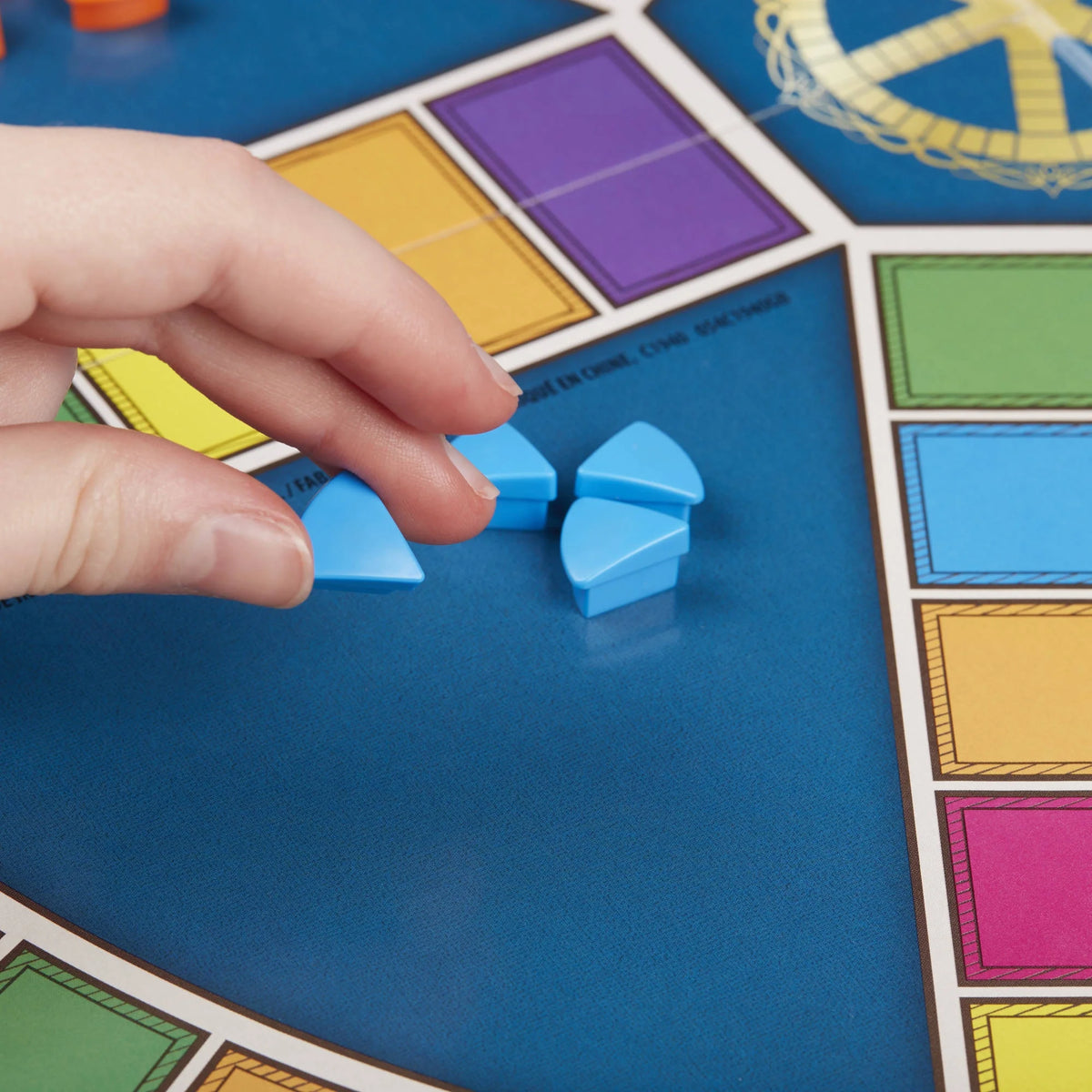Trivial Pursuit Game Classic Edition M5243