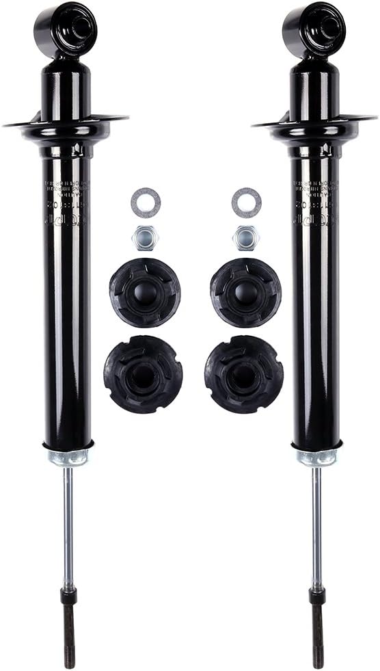 Rear Shocks Absorbers Set (2 pcs) T6659