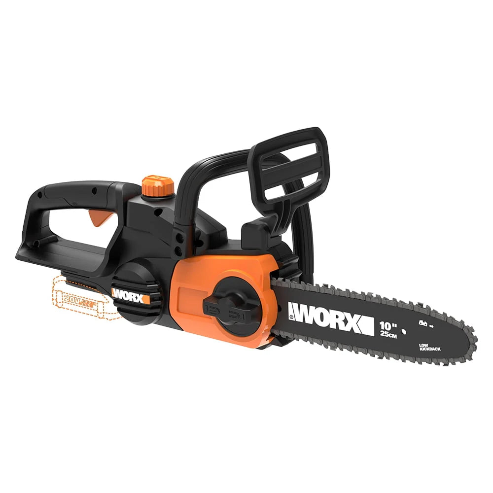 Cordless Chainsaw with Auto-Tension O39652